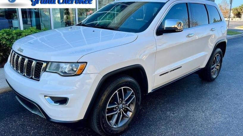 JEEP GRAND CHEROKEE 2017 1C4RJEBG1HC677046 image